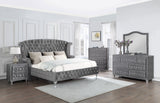 Deanna Grey 5-Piece Queen Bedroom Set