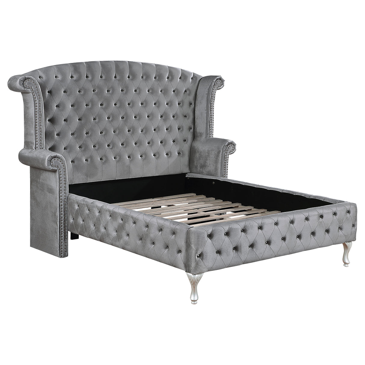 Deanna Grey 5-Piece Queen Bedroom Set