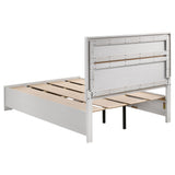 Miranda White 5-Piece Full Bedroom Set