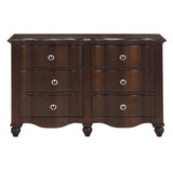 Meghan Espresso Dresser