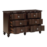 Meghan Espresso Dresser