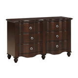 Meghan Espresso Dresser