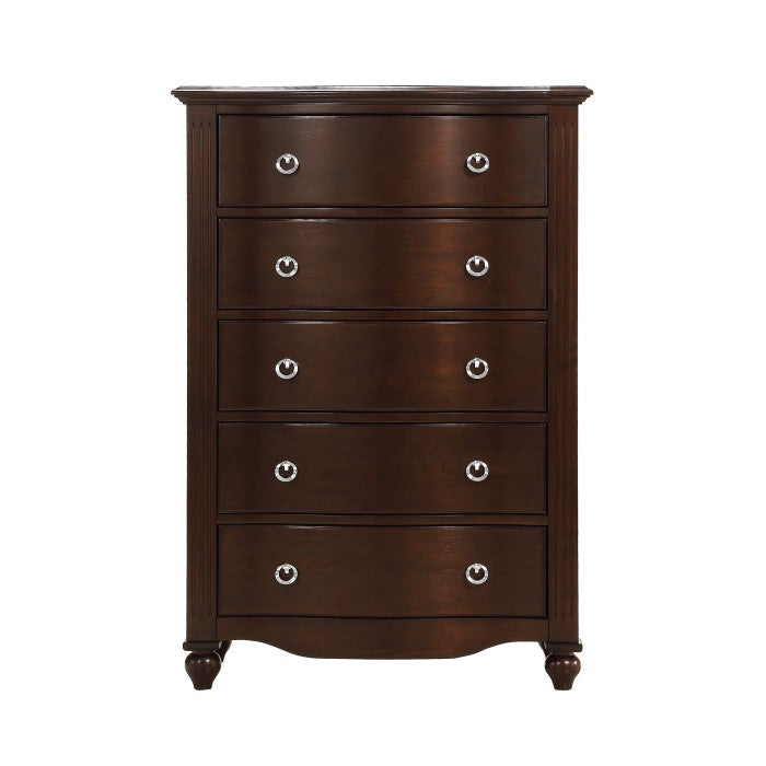 Meghan Espresso Chest