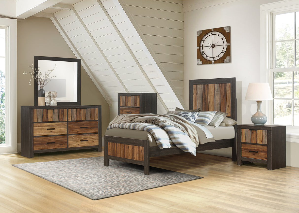 Cooper Twin Bed