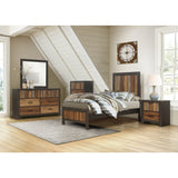 Cooper Twin Bed