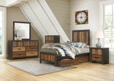 Cooper Twin Bed