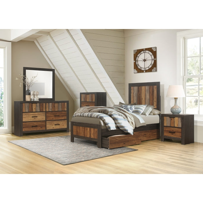 Cooper Twin Bed