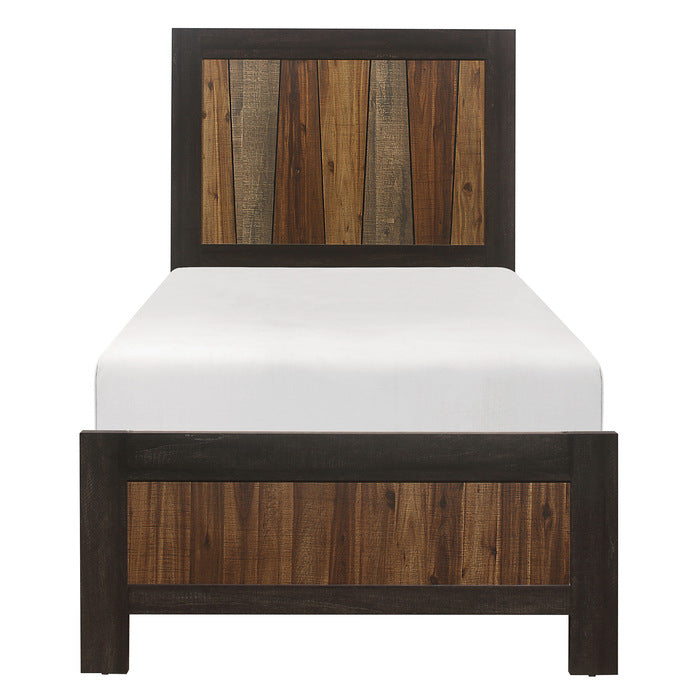 Cooper Twin Bed