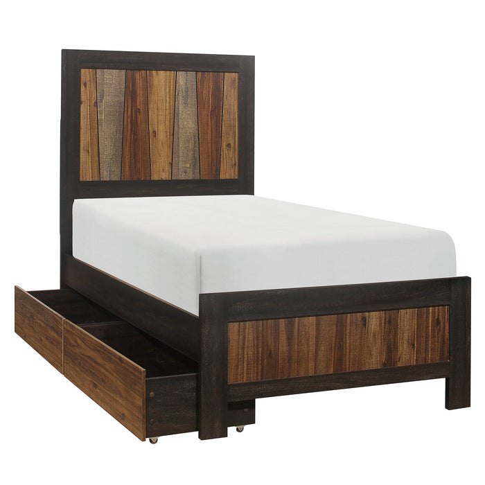 Cooper Twin Bed