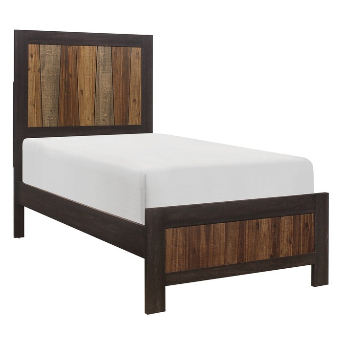 Cooper Twin Bed