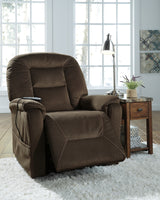 Samir Coffee Power Lift Recliner