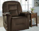 Samir Coffee Power Lift Recliner