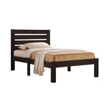 Kenney Espresso Finish Full Bed