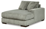 Lindyn 3-Piece Sectional and Chair