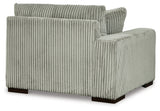 Lindyn 3-Piece Sectional and Chair