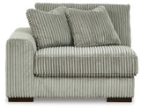 Lindyn 3-Piece Sectional and Chair