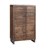 Andria Reclaimed Oak Finish Chest