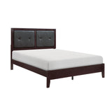 Edina Espresso Full Bed