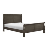 Mayville Stained Gray Full Bed