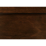 Mayville Brown Cherry Mirror (Mirror Only)