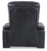 Composer Gray Power Recliner