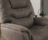 Ballister Espresso Power Lift Recliner