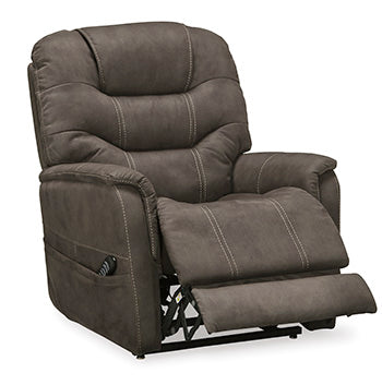 Ballister Espresso Power Lift Recliner