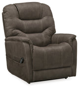 Ballister Espresso Power Lift Recliner