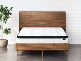 Chime White 12 Inch Hybrid Twin Mattress In A Box