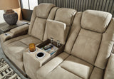 Next-Gen DuraPella Power Reclining Sofa and Loveseat