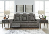 Next-Gen Slate Durapella Power Reclining Sofa