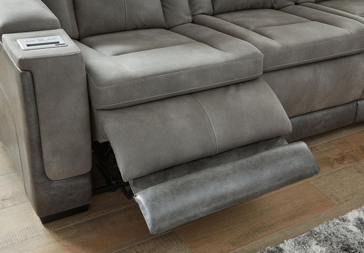 Next-Gen DuraPella Power Reclining Sofa, Loveseat and Recliner