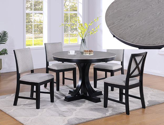 Harriet Round Dining Table