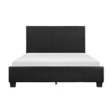 Lorenzi California King Platform Bed