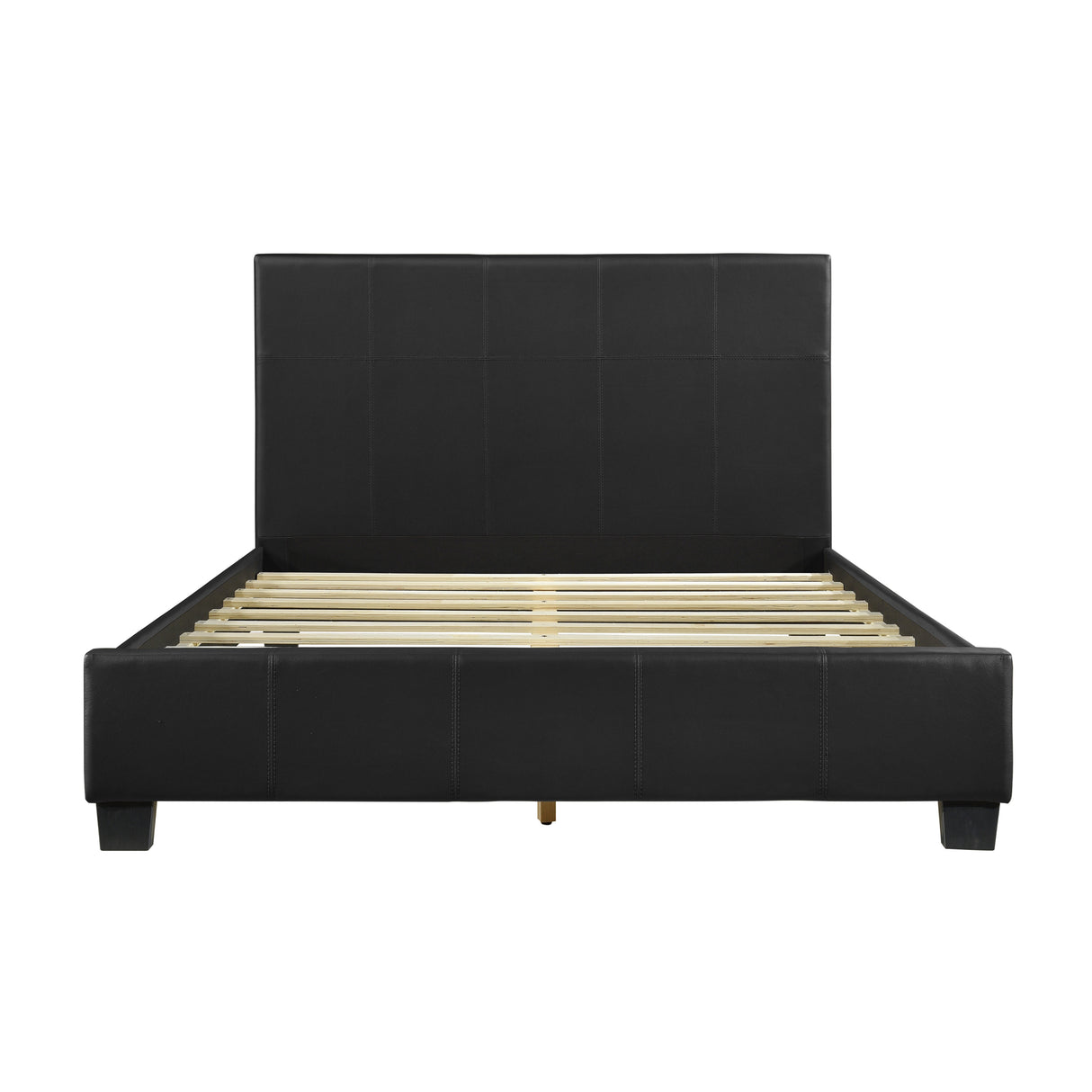 Lorenzi Eastern King Platform Bed