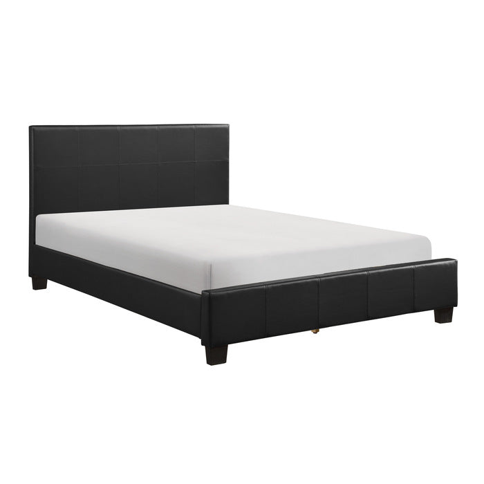 Lorenzi Full Platform Bed