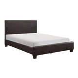 Lorenzi Eastern King Platform Bed