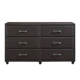 Lorenzi Dark Brown Dresser