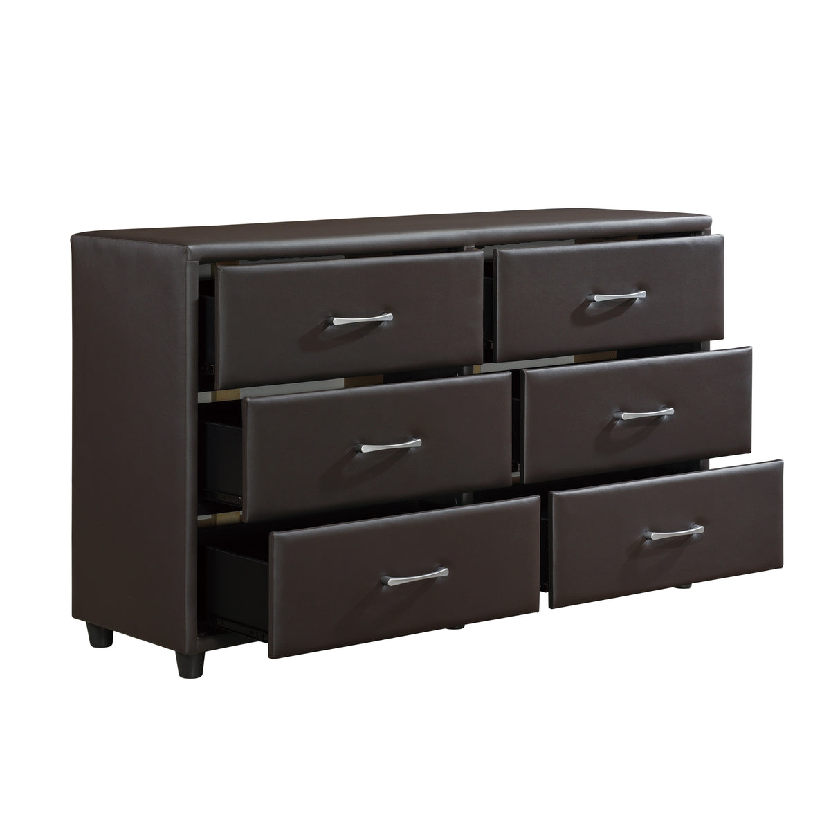 Lorenzi Dark Brown Dresser