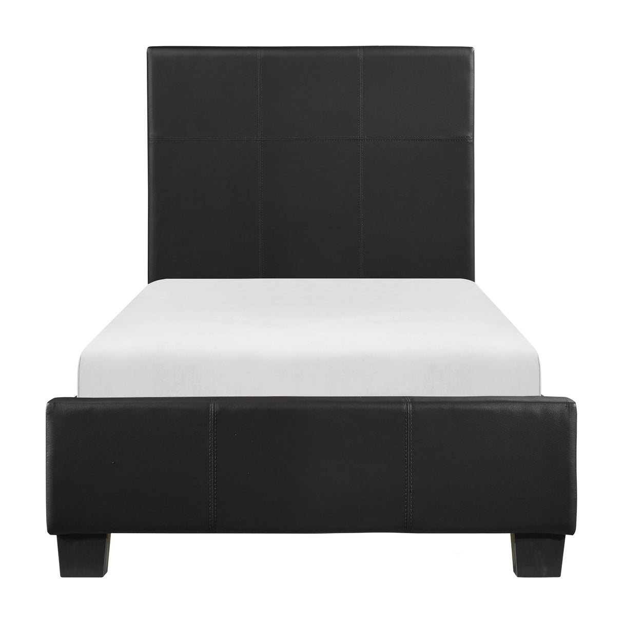 Lorenzi Twin Platform Bed