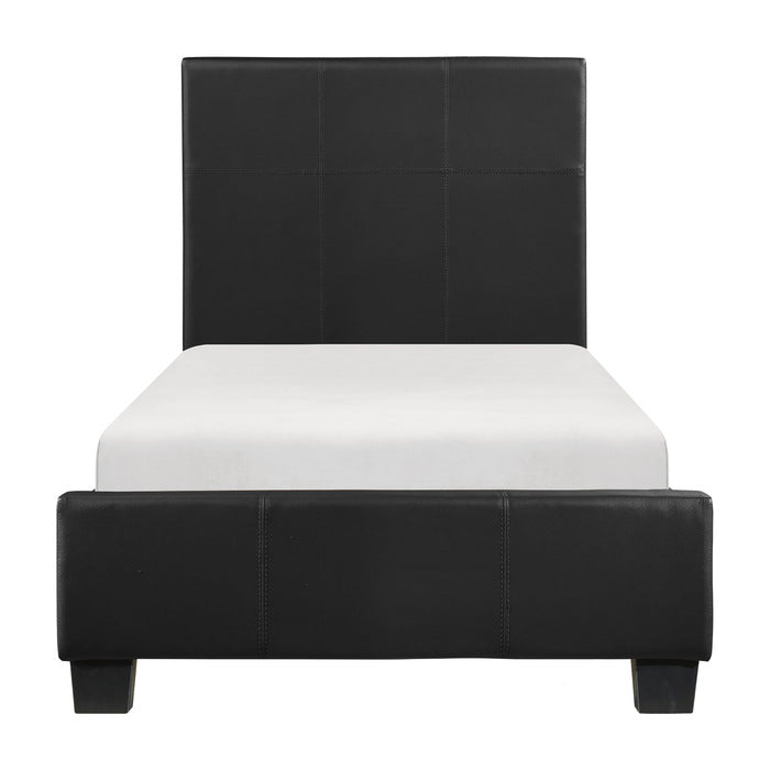 Lorenzi Twin Platform Bed