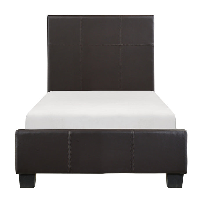 Lorenzi Twin Platform Bed