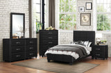 Lorenzi Twin Platform Bed