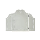 Esteban Mirrored Vanity Mirror