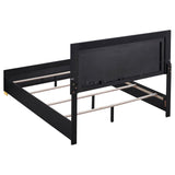 Marceline Black 5-Piece Full Bedroom Set