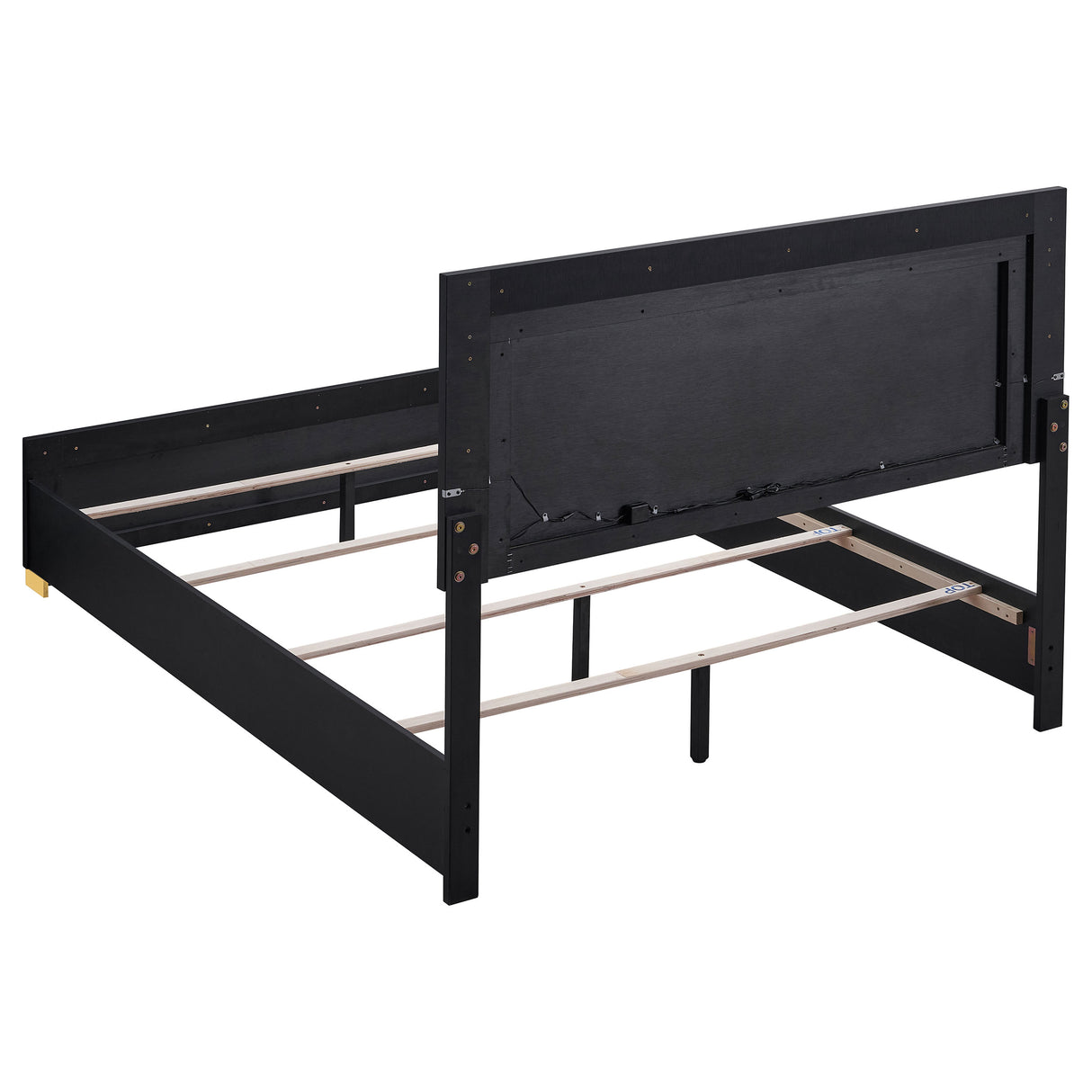 Marceline Black 5-Piece Full Bedroom Set