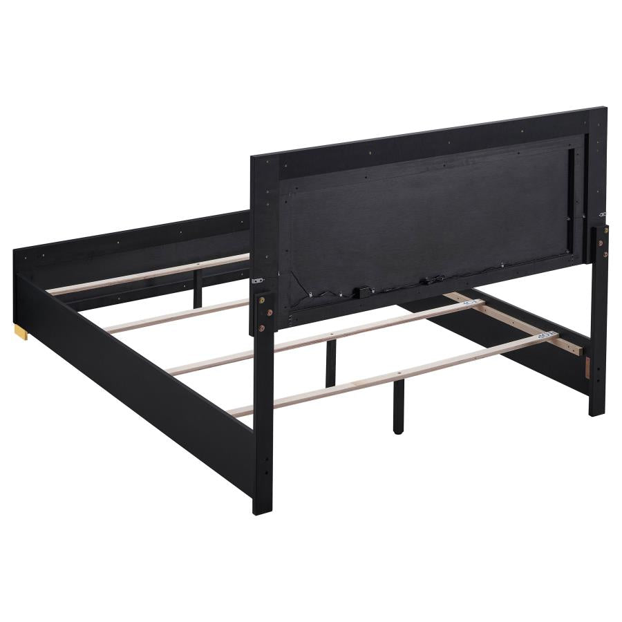 Marceline Black 5-Piece Twin Bedroom Set