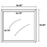 Marceline White 4-Piece Full Bedroom Set