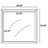 Marceline White 5-Piece Full Bedroom Set