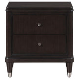 Emberlyn 2-drawer Nightstand Brown